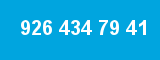926 434 79 41